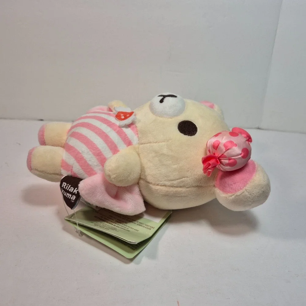 Korilakkuma San-X Original: Amusement Park Series Plush 7